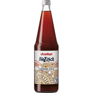 Voelkel Bio Zisch Guarana-Cola, 0,7 ltr Flasche