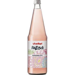 Voelkel Bio Zisch Rosenblüte, 0,7 ltr Flasche