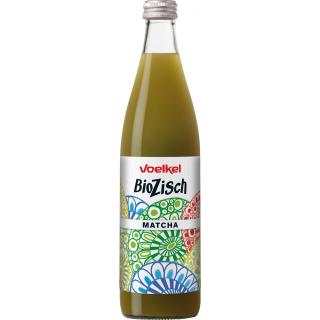 Voelkel Bio Zisch Matcha, 0,5 ltr Flasche