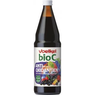 Voelkel BioC Antioxidantien, 0,75 ltr Flasche