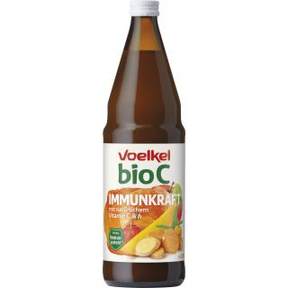 Voelkel BioC Immunkraft, 0,75 ltr Flasche