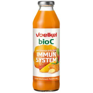 Voelkel bioC Immunkraft, 0,5 L Flasche