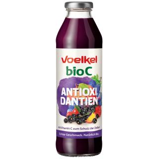 Voelkel bioC Antioxidantien, 0,5 L Flasche