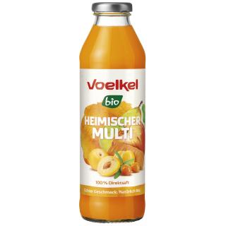 Voelkel Heimischer Multi, 0,5 L Flasche