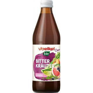 Voelkel Care Bitter Kräuter, 0,33 L Flasche