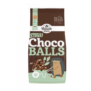 Bauckhof Choco Balls glutenfrei, 275 g Packung