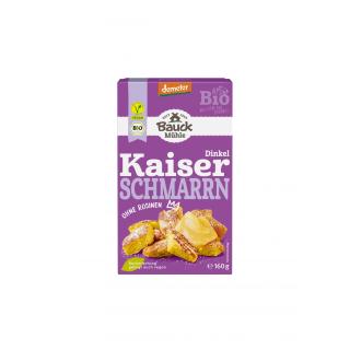Bauck Hof Dinkel-Kaiserschmarrn, 160 gr Packung