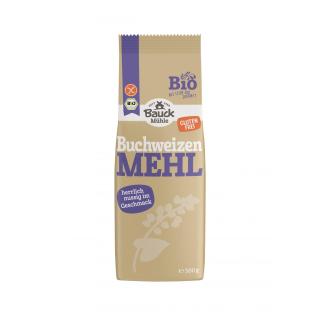 Bauck Hof Buchweizenmehl, 500 gr Packung -glutenfr