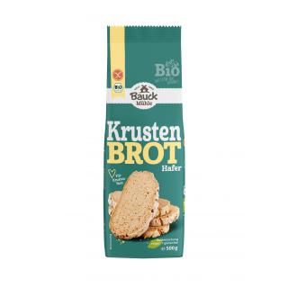 Bauck Hof Krustenbrot glutenfrei, 500 gr Beutel