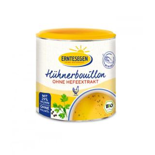 Erntesegen Hühnerbrühe 120 gr Dose -hefefrei-