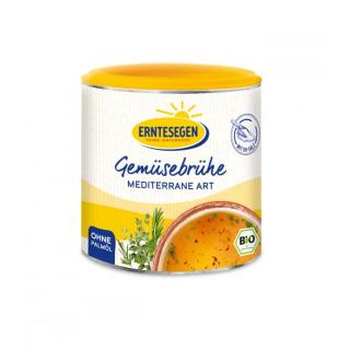 Erntesegen Gemüsebrühe, mediterran, 125 gr Dose