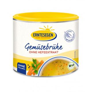 Erntesegen Gemüsebrühe, 220 gr Dose -hefefrei-