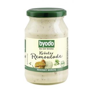 byodo Kräuterremoulade, 250 ml Glas