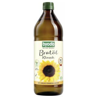 byodo Bratöl, - klassisch-, 0,75 ltr Flasche