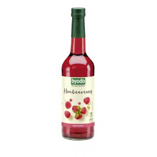 byodo Himbeeressig, 0,5 ltr Flasche