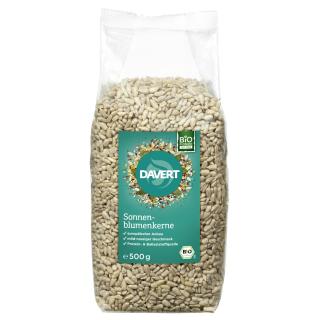Davert Sonnenblumenkerne, Europa, 500 gr Packung