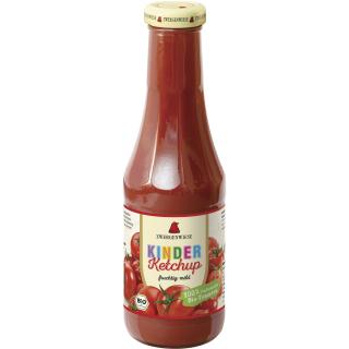 Zwergenwiese Kinder-Ketchup ohne Zucker, mit Apfel