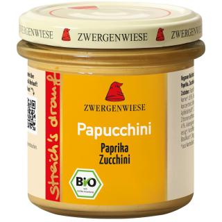 Zwergenwiese streichs drauf Papucchini, 135 g Glas