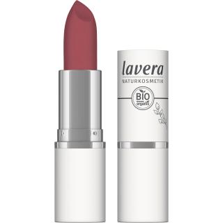 lavera Velvet Matt Lipstick -Pink Coral 05