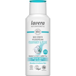 lavera Pflegespülung basis sensitiv Feuchtigkeit &