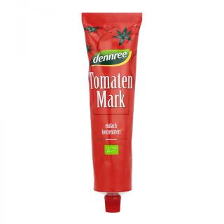 dennree Tomatenmark in der Tube, 200 g Tube