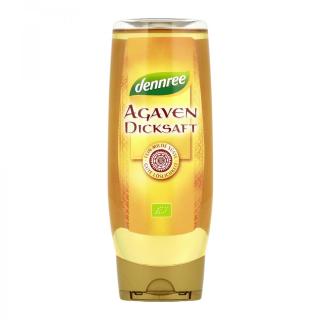 dennree Agavensirup, 500 ml PET-Flasche