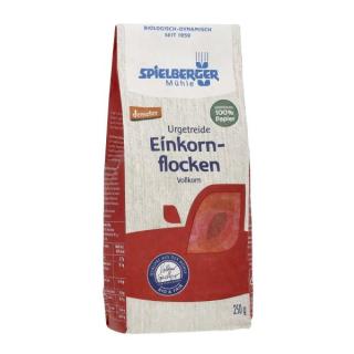 Spielberger Einkornflocken, 250 gr Tüte