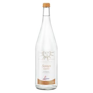 St. Leonhards Sonnenquelle, 1 ltr Flasche