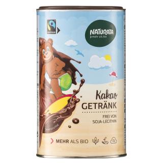 Naturata Kakao Getränk, Instant, 350 gr Dose