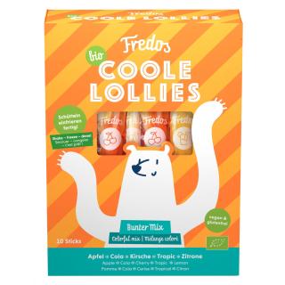 Sanchon Coole Lollies, der Wassereisklassiker 10 S