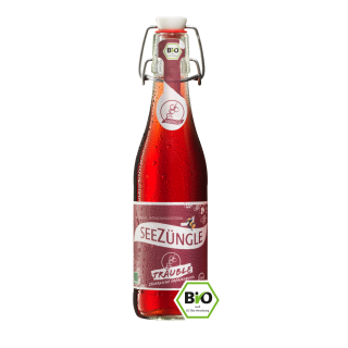 SeeZüngle Träuble, 0,33 ltr Flasche