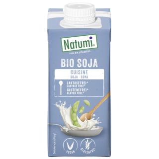 Natumi CreSoy, 200 ml Packung