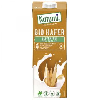 Natumi Hafer-Drink glutenfrei, 1 ltr Packung