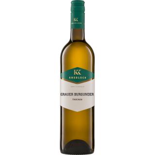 Grauer Burgunder Gutswein, 0,75 ltr Flasche