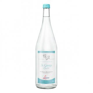 St. Leonhards St. Georgsquelle still, 1 ltr Flasch