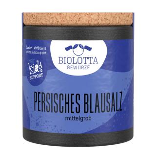 BioLotta Persisches Blausalz, mittelgrob, 100 gr D