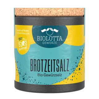 BioLotta Brotzeitsalz Gewürzsalz, 55 gr Dose