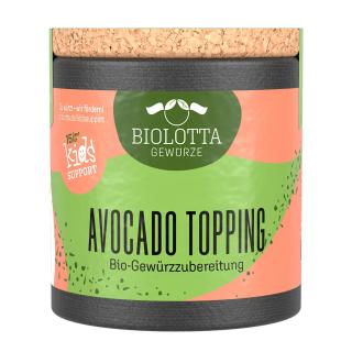 BioLotta Guacamole Gewürzzubereitung, 50 gr Dose
