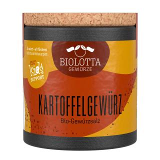 BioLotta Kartoffelgewürzsalz, 50 gr Dose