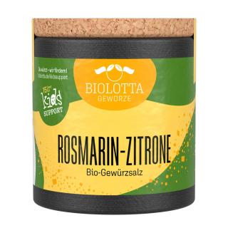 BioLotta Rosmarin-Zitrone Gewürzsalz