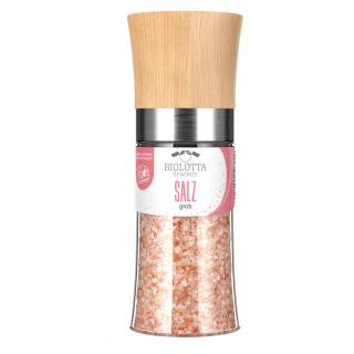 BioLotta Buchenmühle Rosa Steinsalz aus Pakistan,
