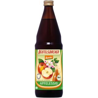 Beutelsbacher Apfelessig naturtrüb, demeter, 0,75