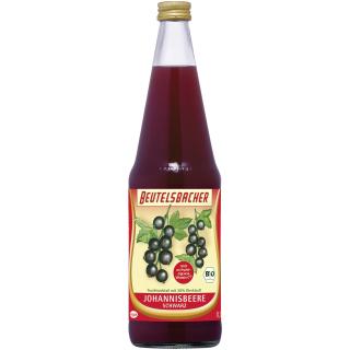 Beutelsbacher Schwarze Johannisbeere 0,7 ltr Flasc