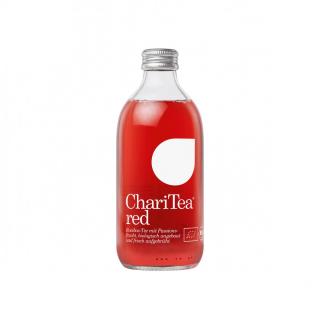 LemonAid Charitea Red, 0,33 ltr Flasche