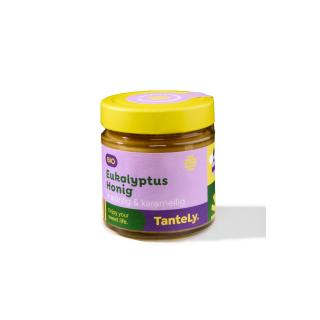 TanteLy Eukalyptushonig, 250 g Glas