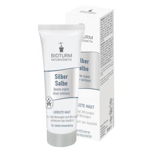 Bioturm Silber-Salbe, Nr. 33, 50 ml Tube