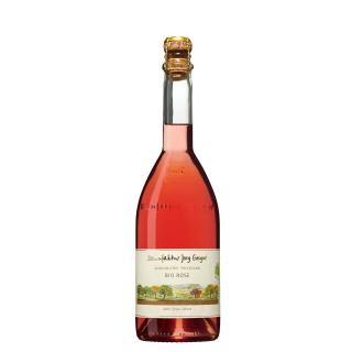 Bio PriSecco 0,75 l "Bio-Rose" - alkoholfrei