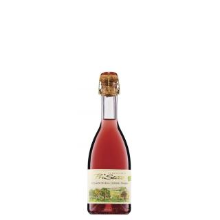 Bio PriSecco 0,375 l "Bio-Cuvée Nr. 25" - alkoholfrei
