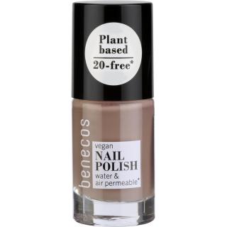 benecos Nail Polish rock it!, 5 ml Flasche