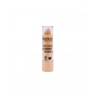 benecos Cover Stick vanilla, 4,5 gr Stück